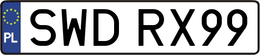 SWDRX99