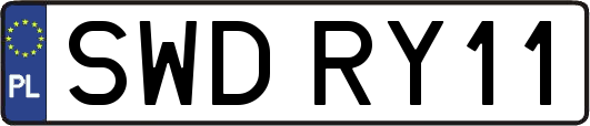 SWDRY11