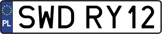 SWDRY12