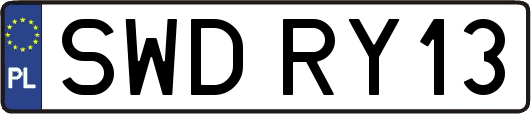 SWDRY13