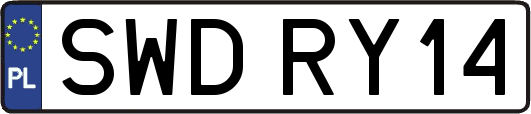 SWDRY14