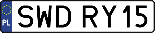 SWDRY15