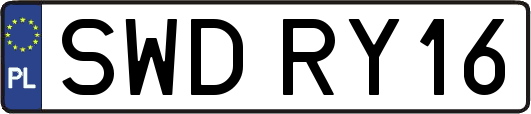 SWDRY16