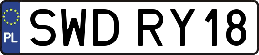 SWDRY18