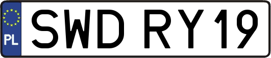 SWDRY19
