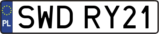 SWDRY21
