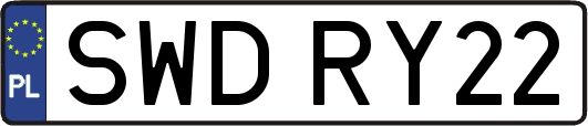 SWDRY22