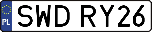 SWDRY26