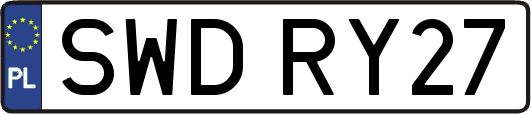 SWDRY27