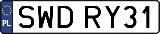 SWDRY31