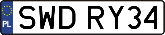 SWDRY34