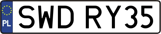 SWDRY35
