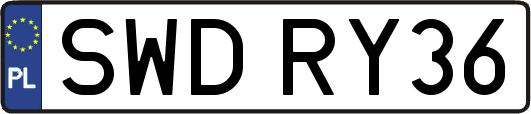 SWDRY36