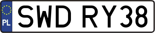 SWDRY38