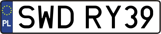 SWDRY39