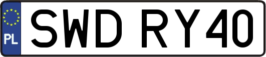 SWDRY40