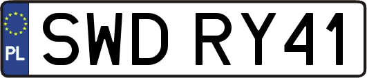 SWDRY41