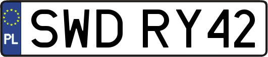 SWDRY42