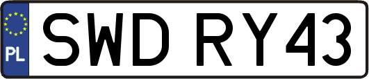 SWDRY43