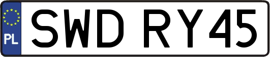 SWDRY45