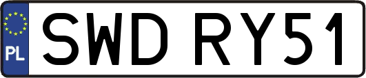 SWDRY51