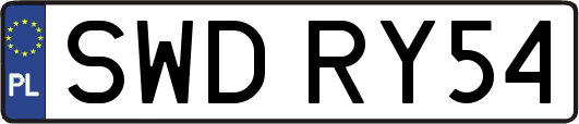 SWDRY54