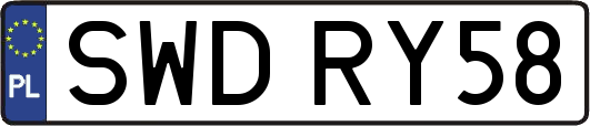 SWDRY58
