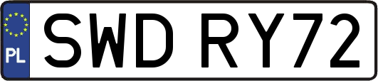 SWDRY72