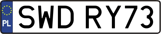 SWDRY73