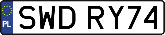 SWDRY74