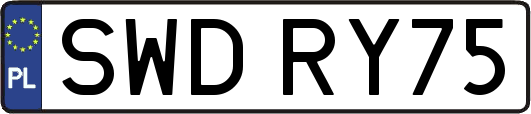 SWDRY75