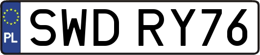 SWDRY76