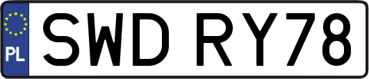 SWDRY78