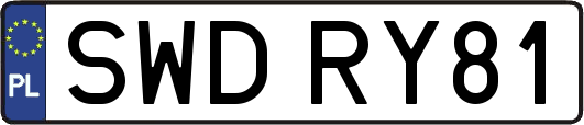 SWDRY81