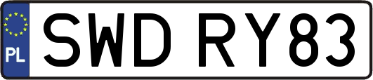 SWDRY83