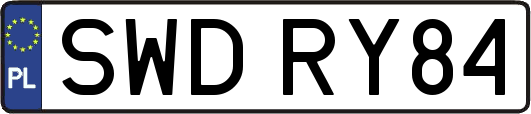 SWDRY84