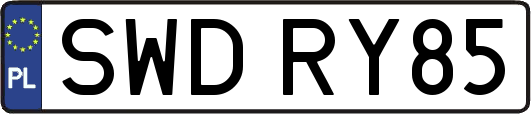 SWDRY85