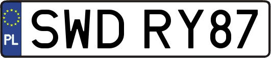 SWDRY87