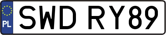 SWDRY89