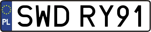 SWDRY91