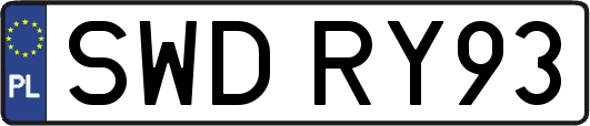 SWDRY93