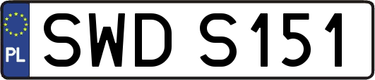 SWDS151