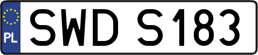 SWDS183