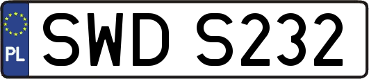 SWDS232