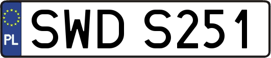 SWDS251