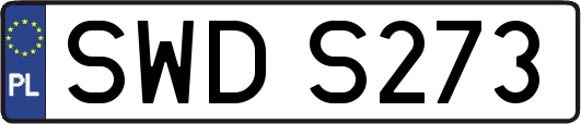 SWDS273