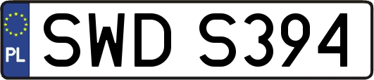 SWDS394