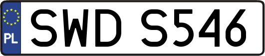 SWDS546