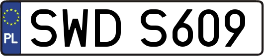 SWDS609