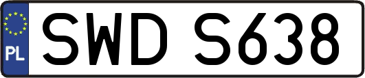 SWDS638